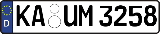 KA-UM3258