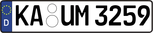 KA-UM3259