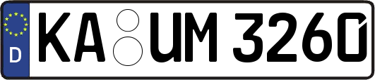 KA-UM3260