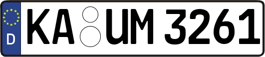 KA-UM3261