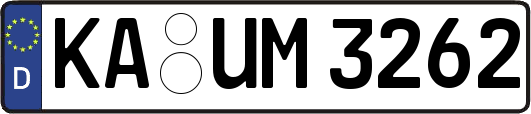 KA-UM3262