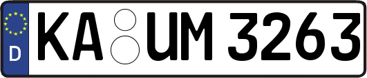 KA-UM3263