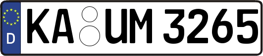 KA-UM3265