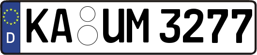 KA-UM3277