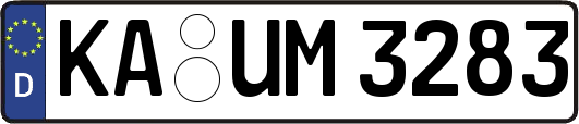 KA-UM3283