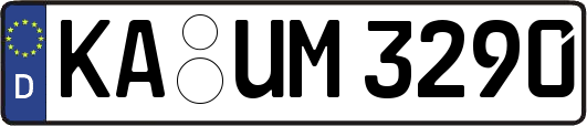 KA-UM3290