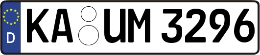 KA-UM3296
