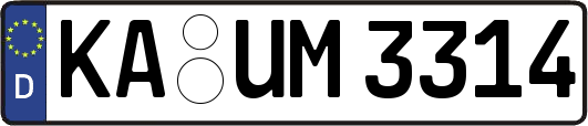 KA-UM3314