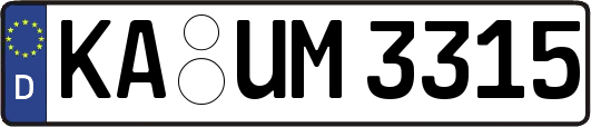 KA-UM3315