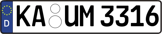 KA-UM3316