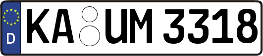 KA-UM3318
