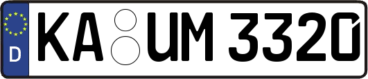 KA-UM3320