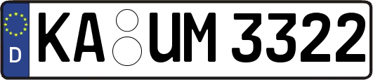 KA-UM3322