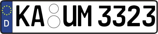 KA-UM3323