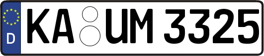 KA-UM3325
