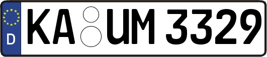 KA-UM3329