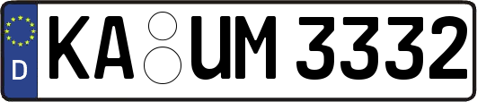 KA-UM3332
