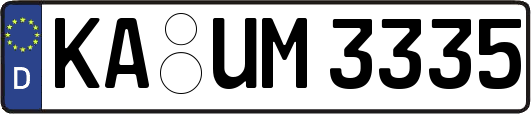 KA-UM3335