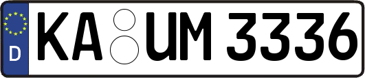 KA-UM3336