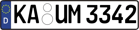 KA-UM3342