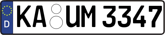 KA-UM3347