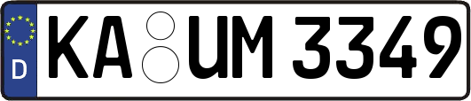 KA-UM3349