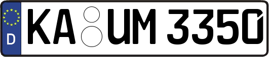 KA-UM3350