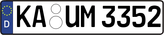KA-UM3352