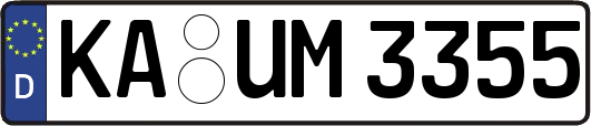 KA-UM3355