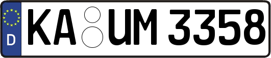 KA-UM3358