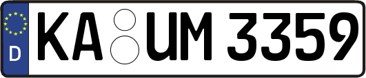 KA-UM3359
