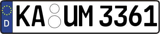 KA-UM3361