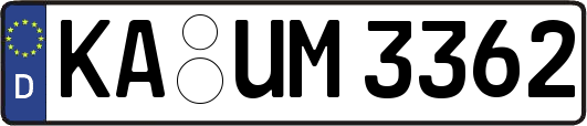 KA-UM3362