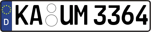 KA-UM3364