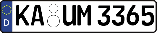 KA-UM3365