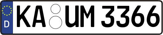 KA-UM3366