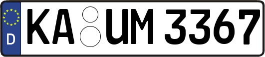 KA-UM3367