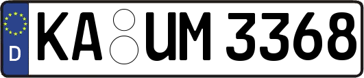 KA-UM3368