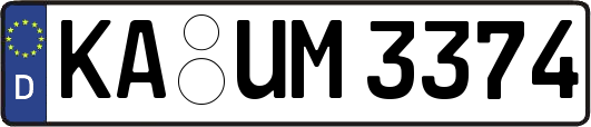 KA-UM3374