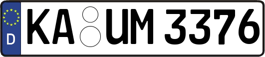 KA-UM3376