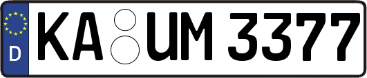 KA-UM3377