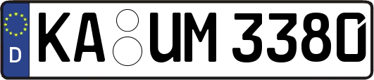 KA-UM3380