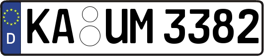 KA-UM3382