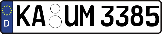 KA-UM3385