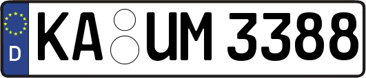 KA-UM3388