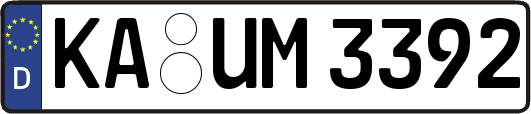 KA-UM3392