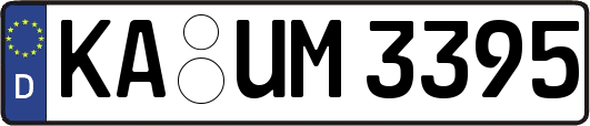 KA-UM3395