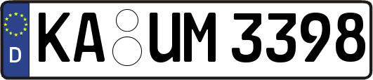 KA-UM3398