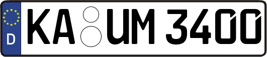 KA-UM3400