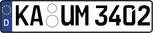 KA-UM3402